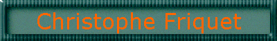 Christophe Friquet